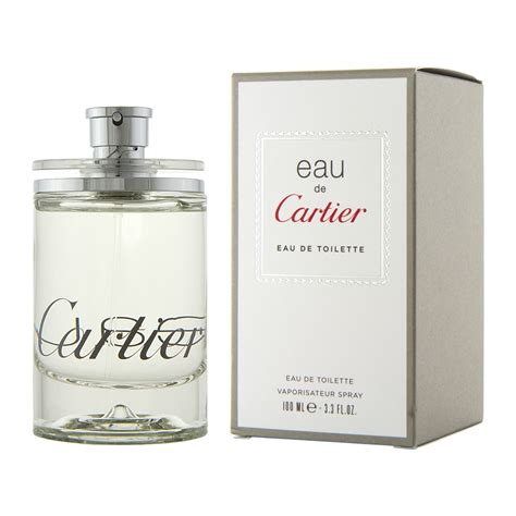 eau de cartier marionnaud|Eau de Cartier .